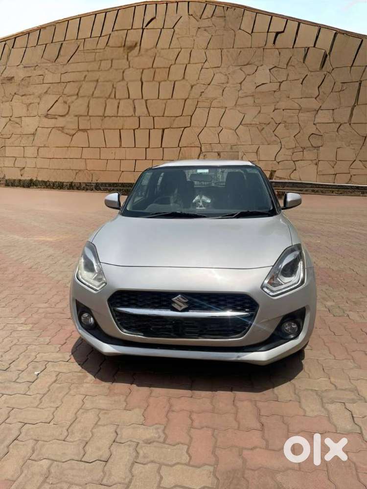 Maruti Suzuki Swift Amt Zxi, 2021, Petrol