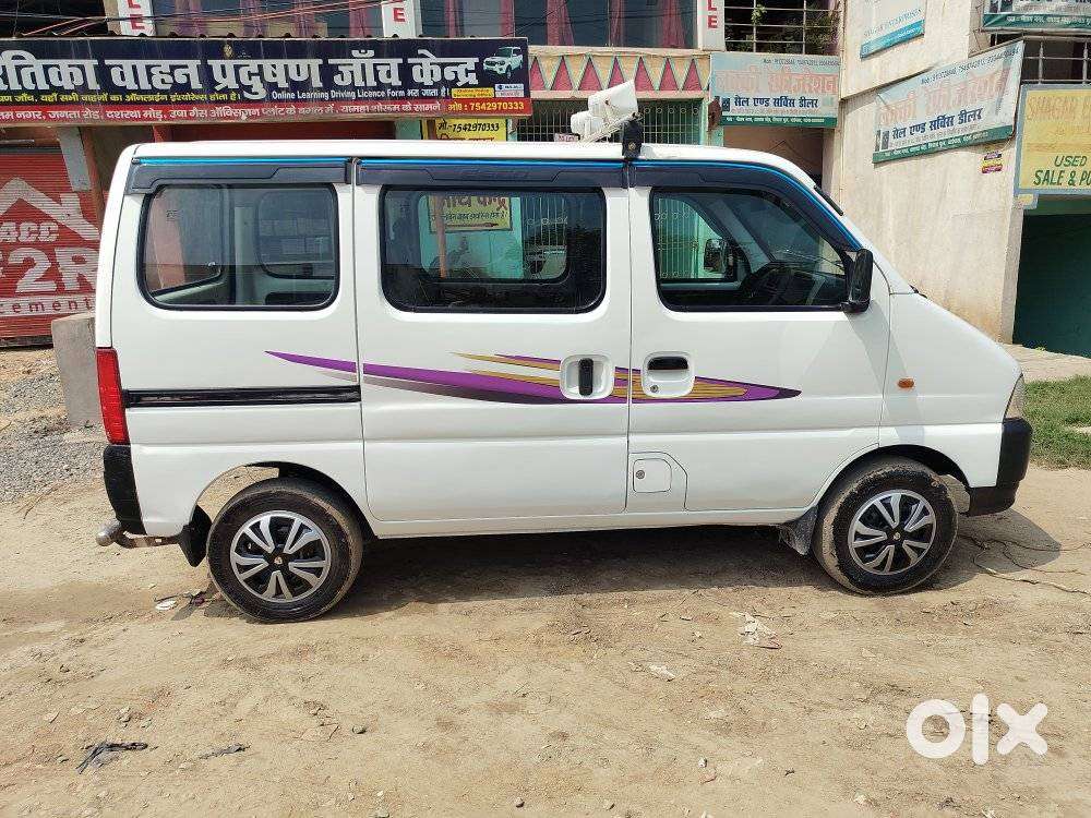 Maruti Suzuki Eeco 5 Seater Ac, 2023, Petrol