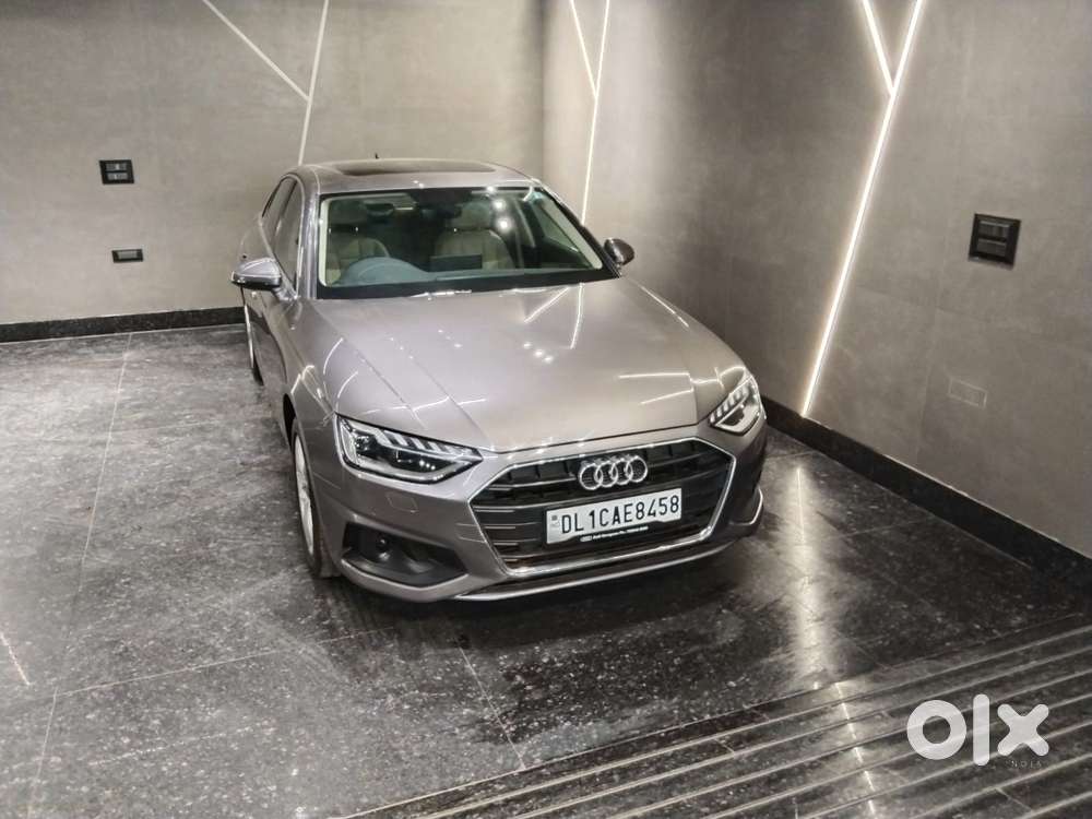 Audi A4 2.0 Premium Plus 40 Tfsi, 2021, Petrol