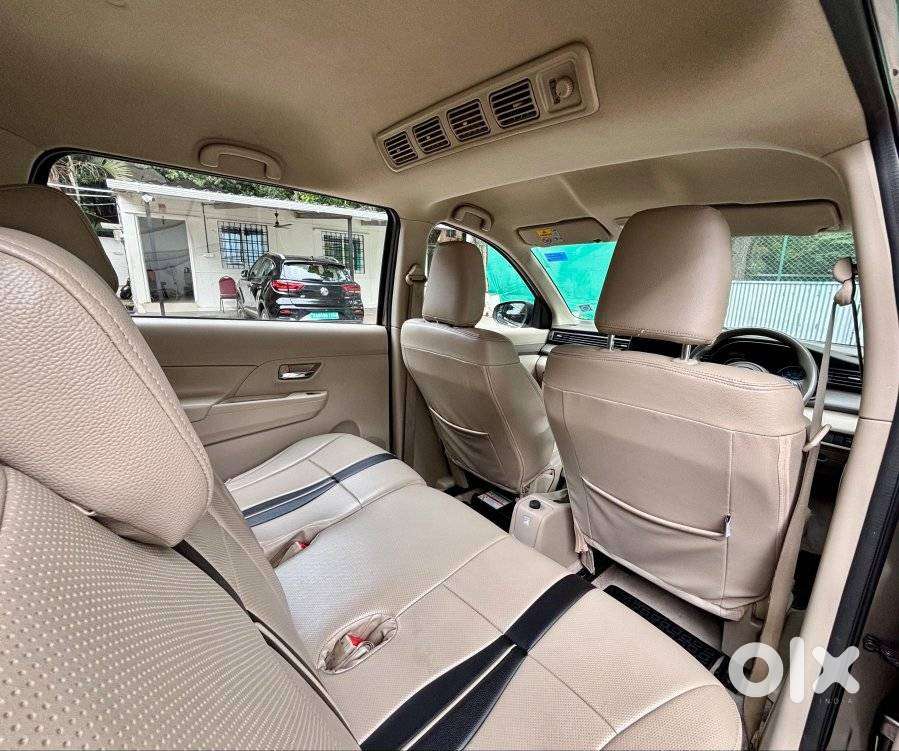 Maruti Suzuki Ertiga 1.5 Vxi Shvs, 2019, Petrol