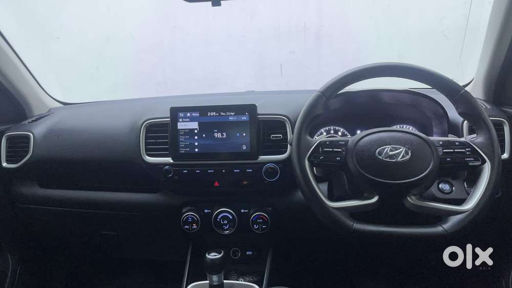 Hyundai Venue Sx Plus Turbo Dct, 2022, Petrol