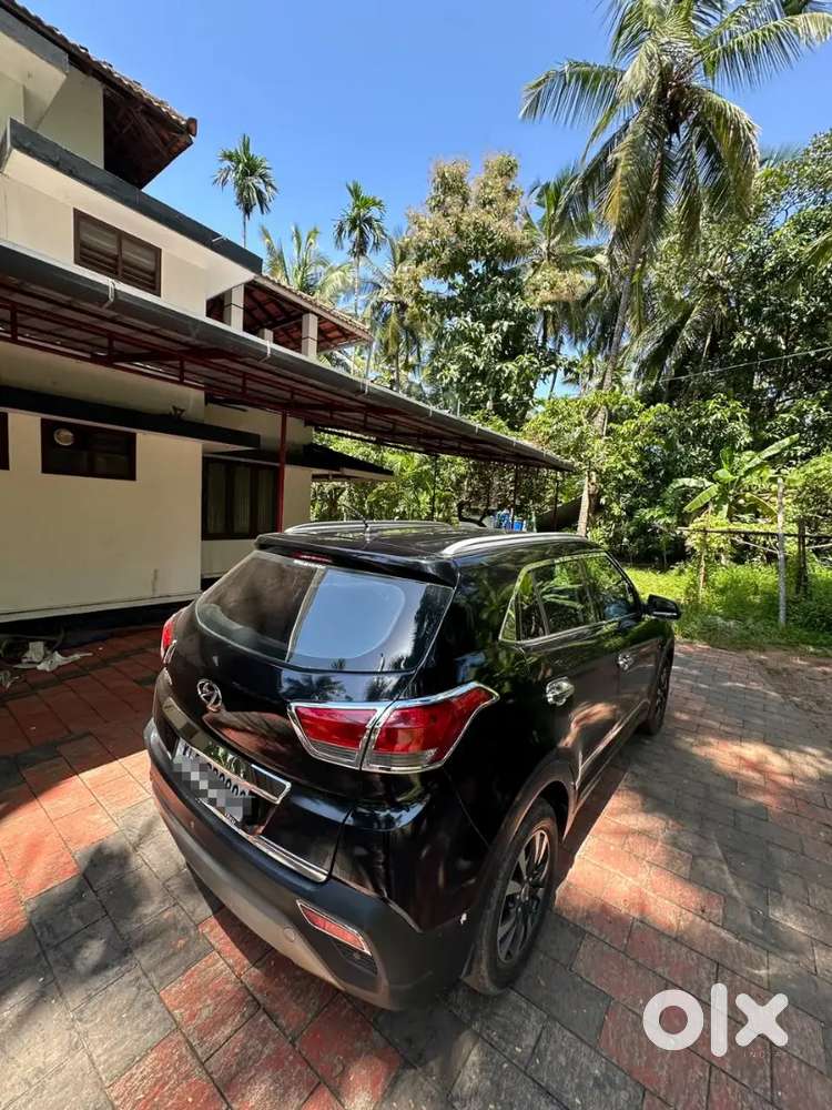 Hyundai Creta Diesel 2018