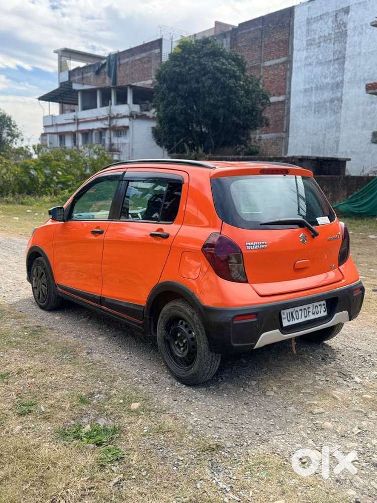 Maruti Suzuki Celerio X Zxi Option, 2018, Petrol