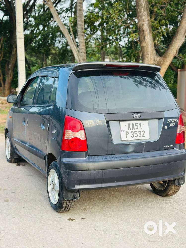 Hyundai Santro Xing Gls At, 2008, Petrol
