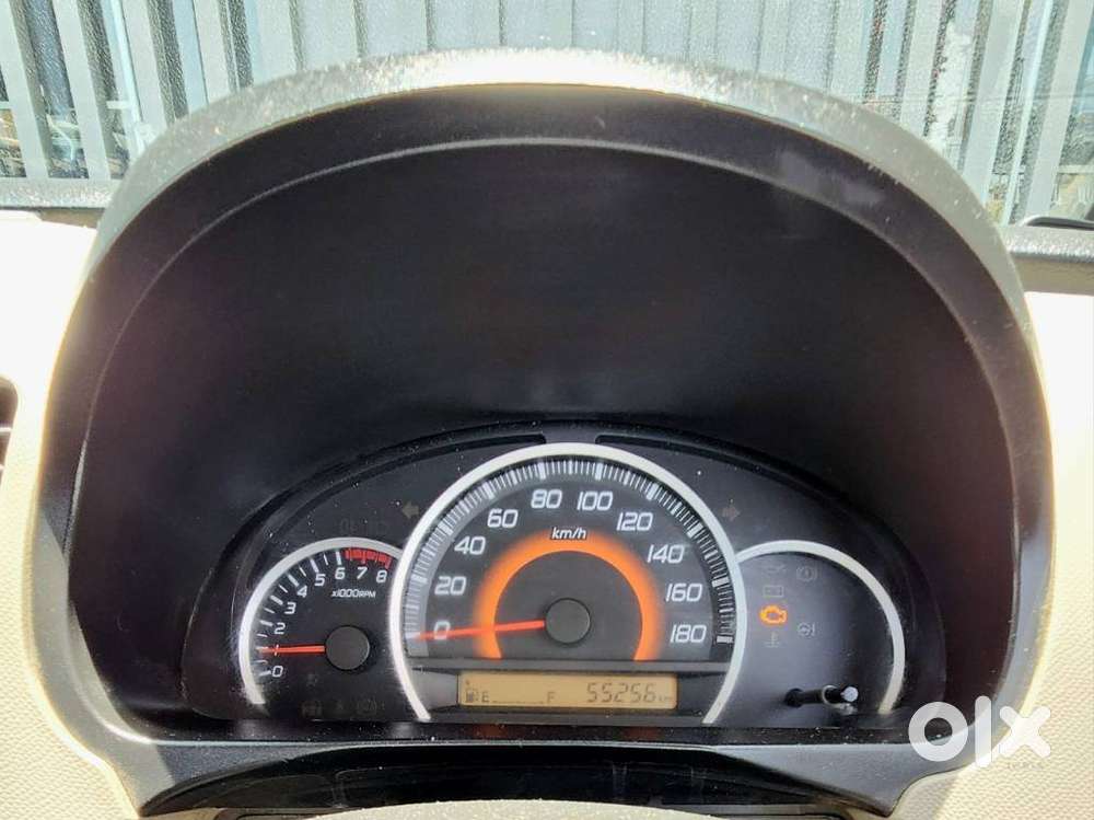 Maruti Suzuki Wagon R 1.0 2010-2019 Vxi (o), 2015, Cng & Hybrids