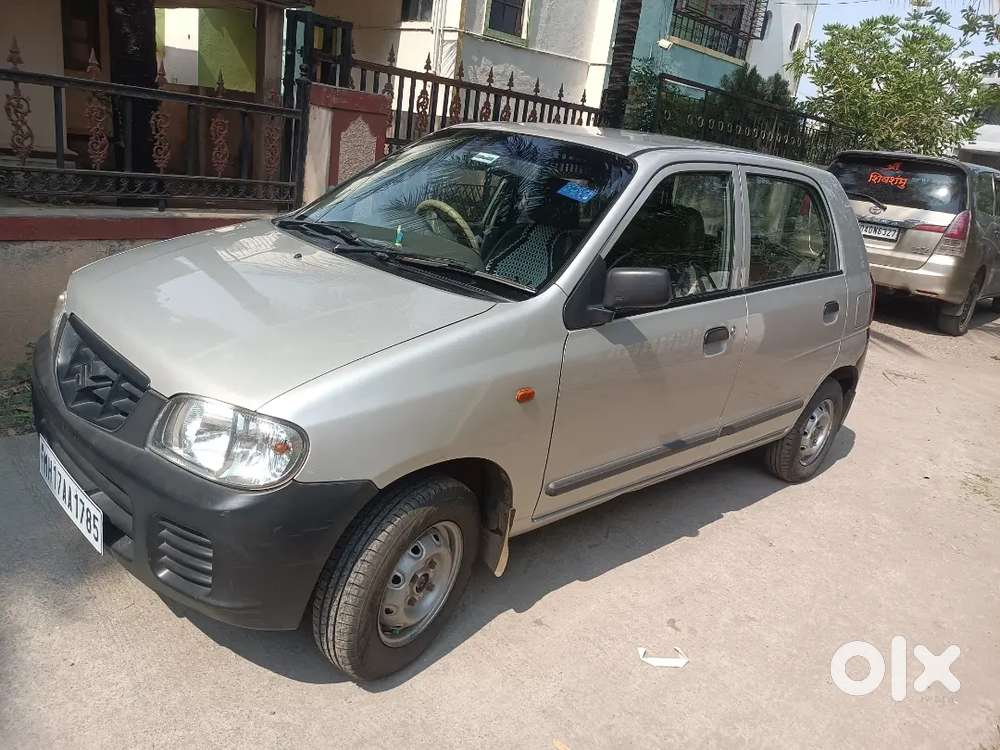 Maruti Suzuki Alto 2009 Petrol Well Maintained,good Conditioned
