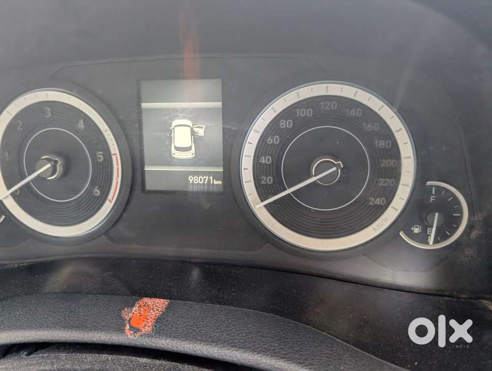 Hyundai Creta 1.5 Ex Diesel, 2021, Diesel