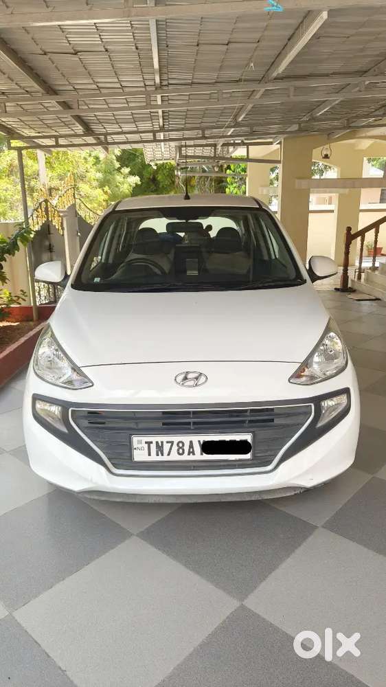 Hyundai Santro 2021 Low Km