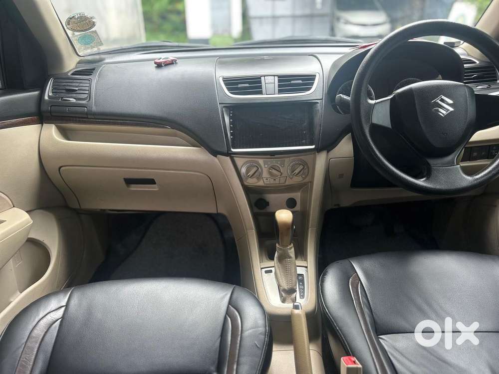 Maruti Suzuki Swift Dzire Vxi(o) At, 2015, Petrol