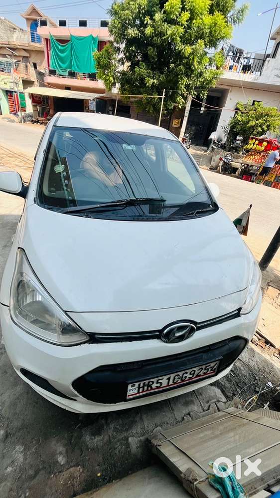 Hyundai Xcent 2017 Model