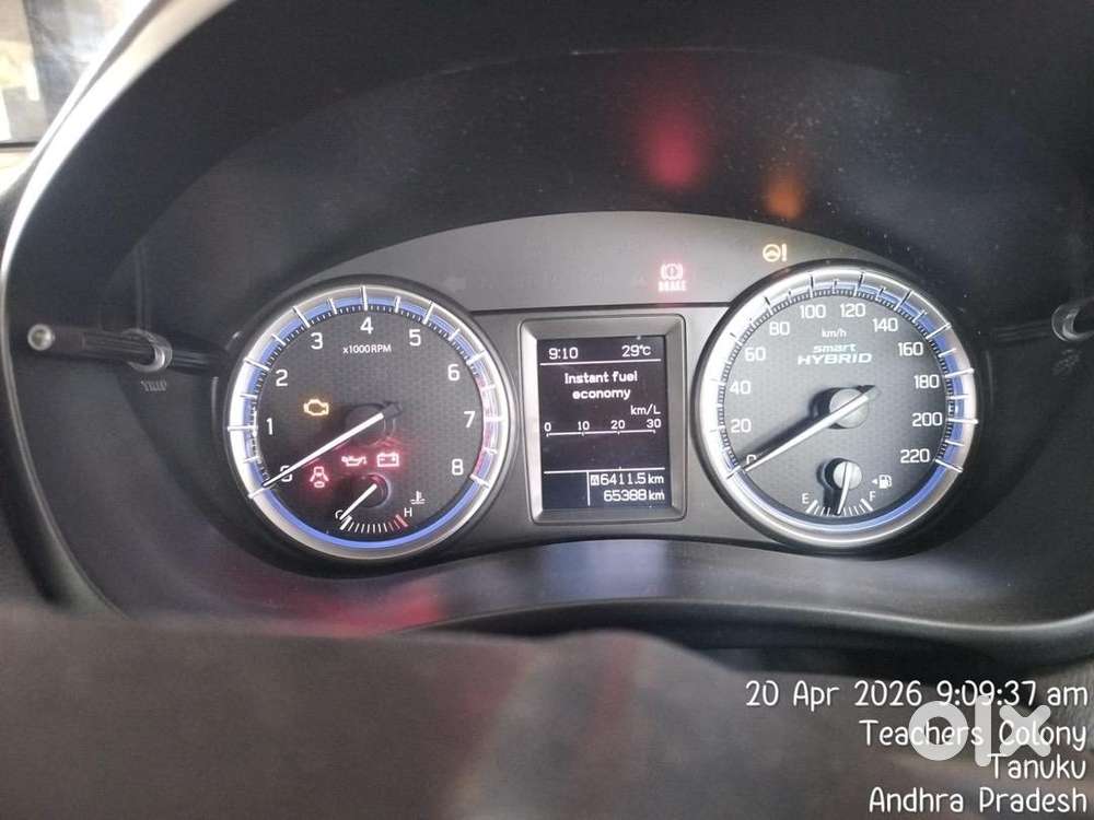 Maruti Suzuki S-cross Petrol 66000 Km Driven