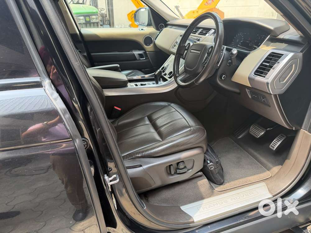 Land Rover Range Sport Hse, 2021, Petrol