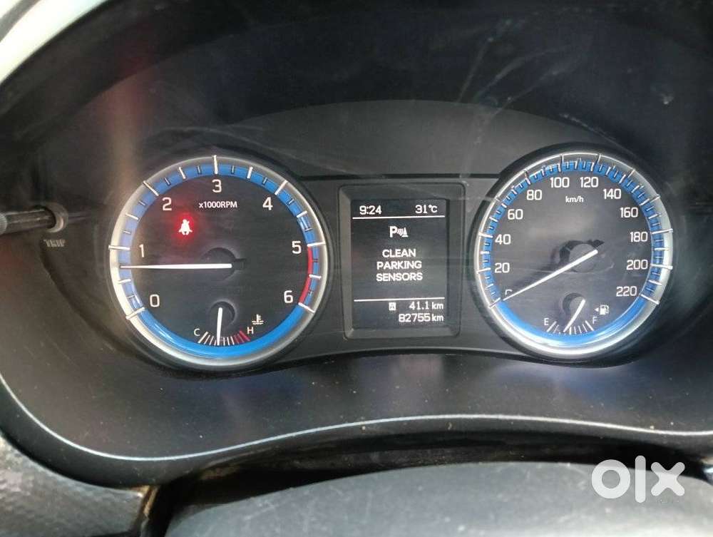 Maruti Suzuki S-cross Zeta 1.3, 2017, Diesel