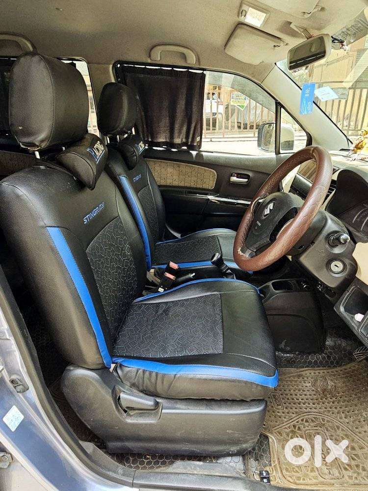 Maruti Suzuki Wagon R Stingray 1.0 Vxi Plus, 2018, Cng & Hybrids