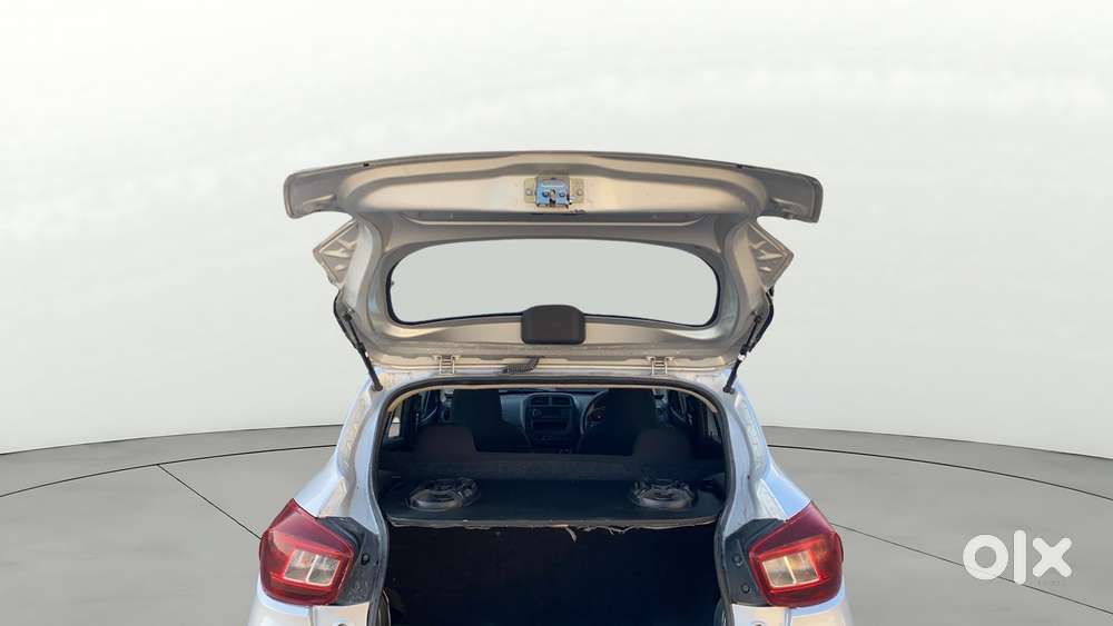 Renault Kwid 1.0 Rxl, 2020, Petrol