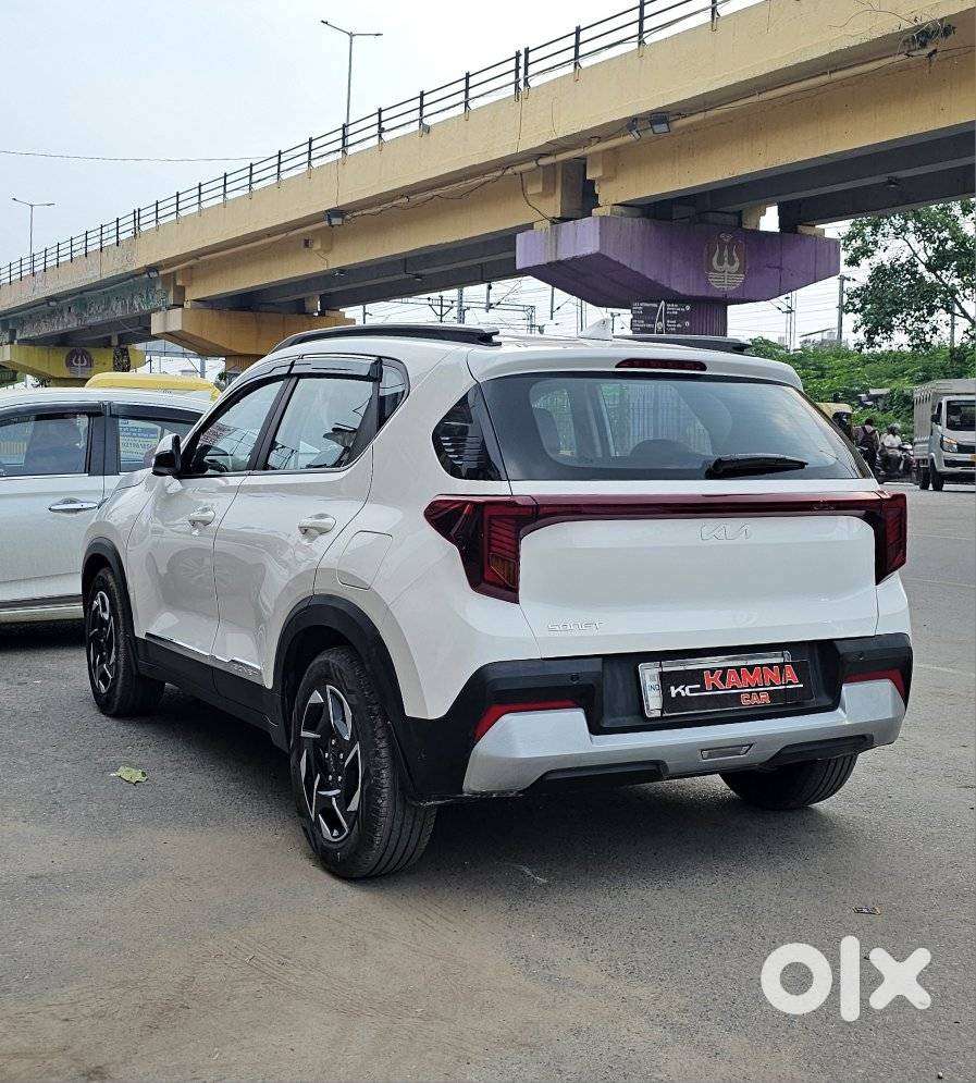 Kia Sonet G 1.2 5mt Htk(o), 2025, Petrol