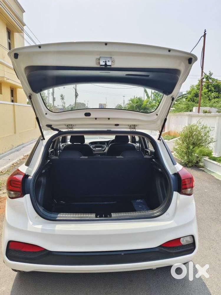 Hyundai Elite I20 Sportz Plus Diesel, 2019, Diesel