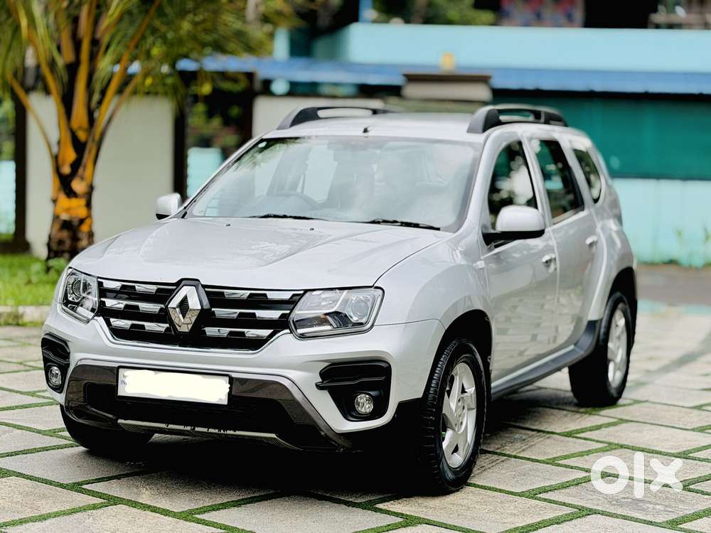Renault Duster Rxl Pack 85 Diesel, 2014, Diesel