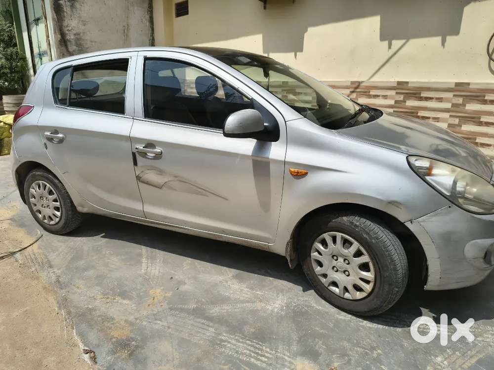 Hyundai I20 2009 Petrol Well Maintained