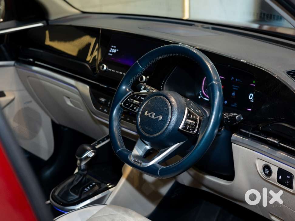 Kia Carens 1.5 Luxury Plus Diesel 6 Str, 2022, Diesel