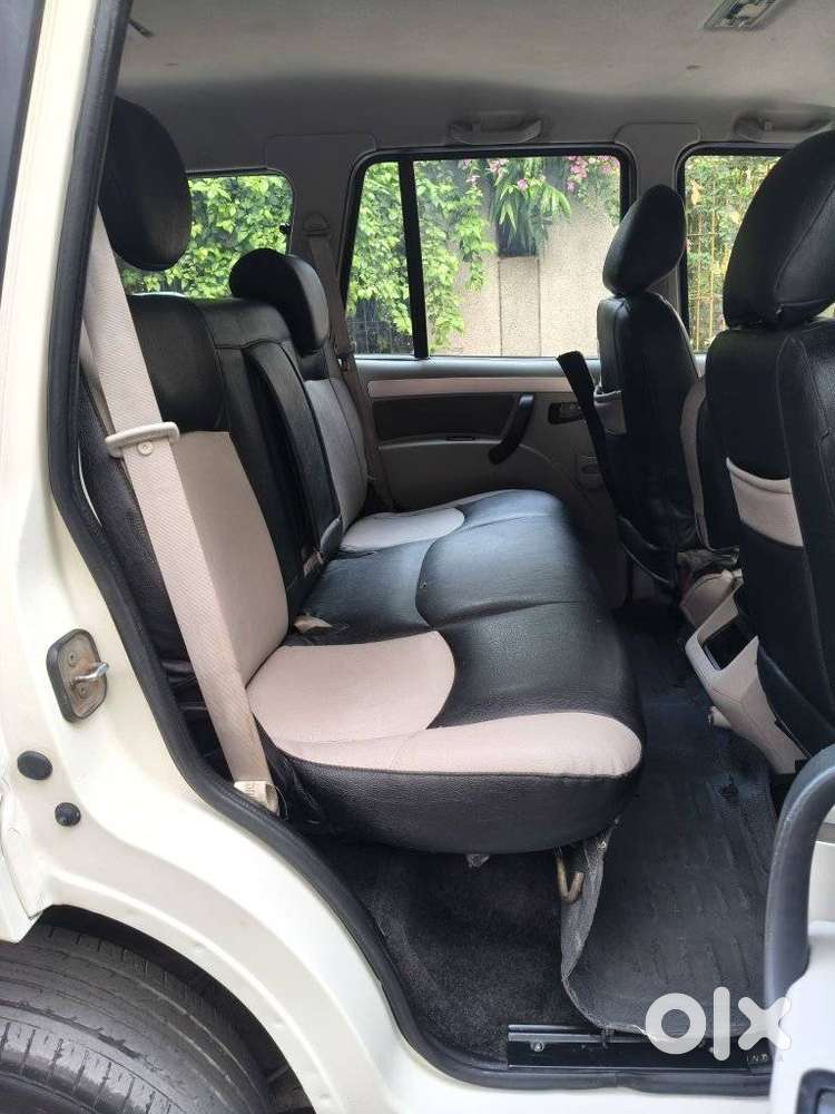 Mahindra Scorpio S10, 2017, Diesel