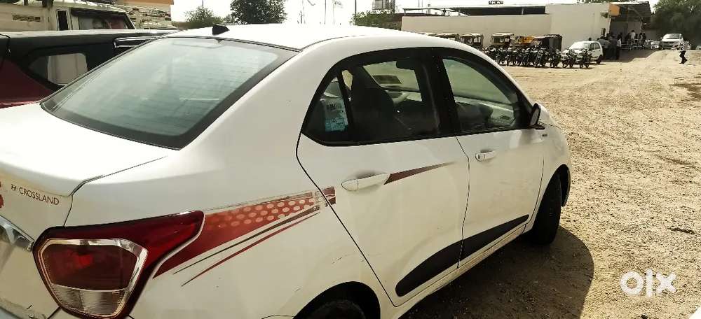 Hyundai Xcent 2017 Diesel Well Maintained