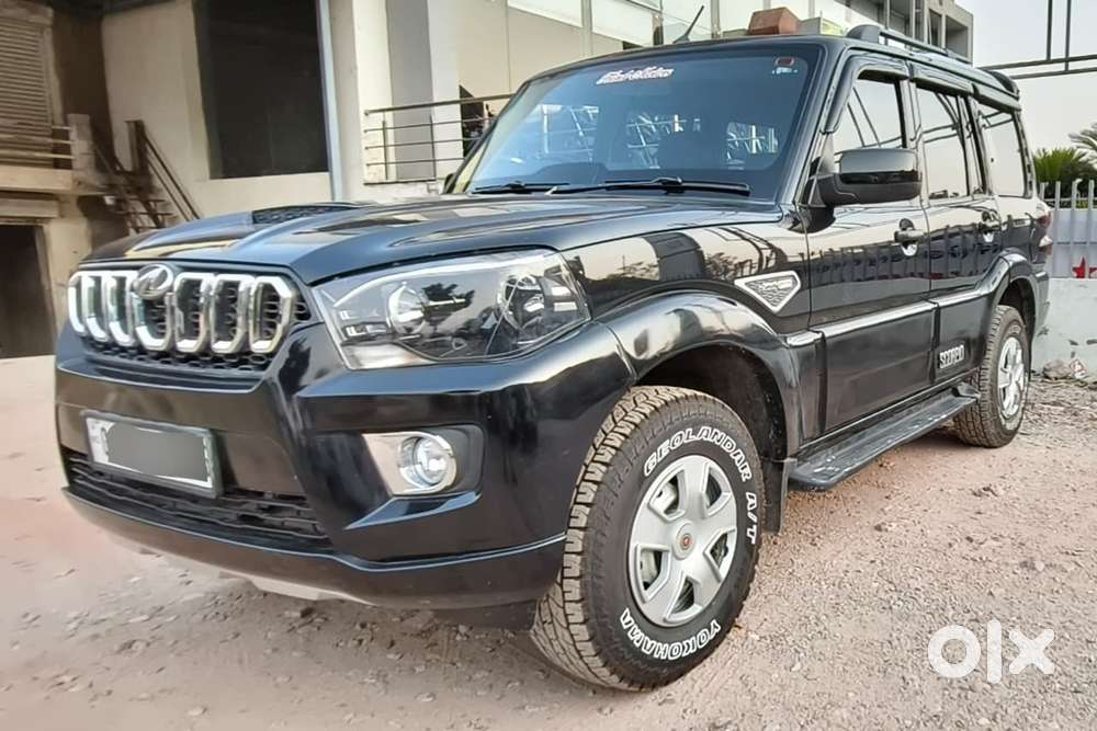 Mahindra Scorpio 2018 Diesel Well Maintained