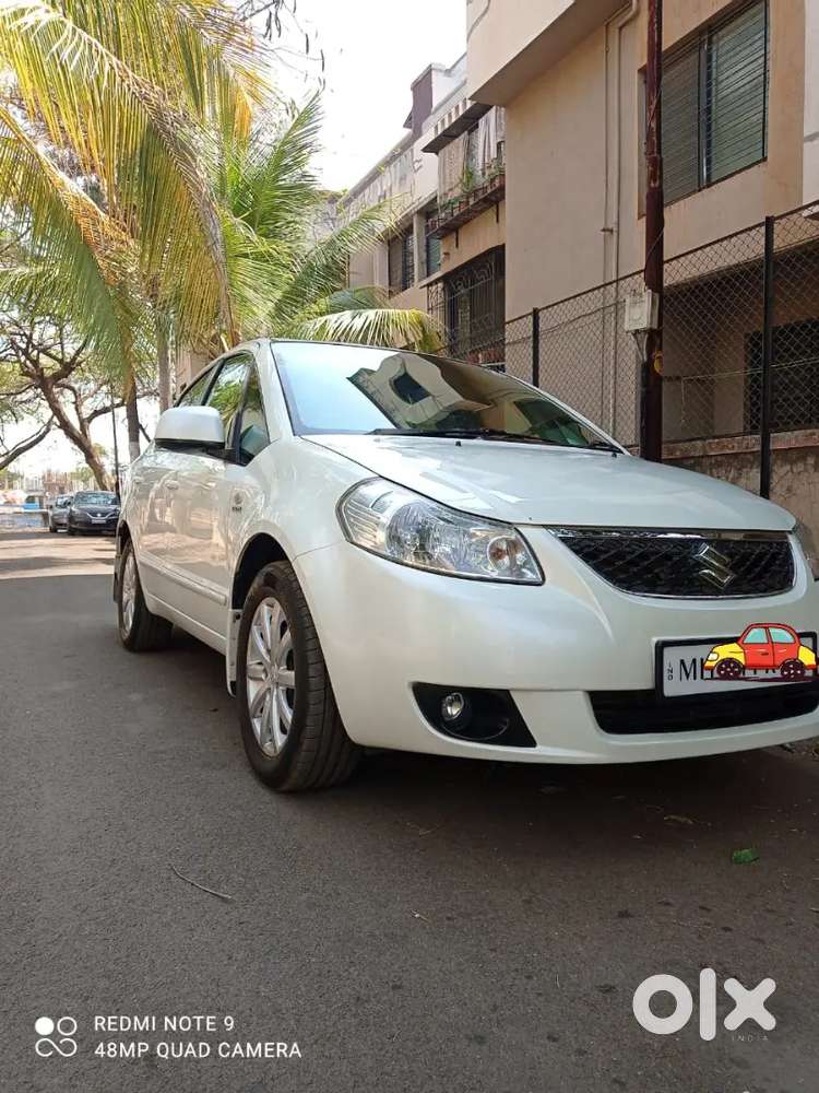 Sx4 Zdi Less Driven Showroom Condition Swift Dezire Ertiga Ciaz