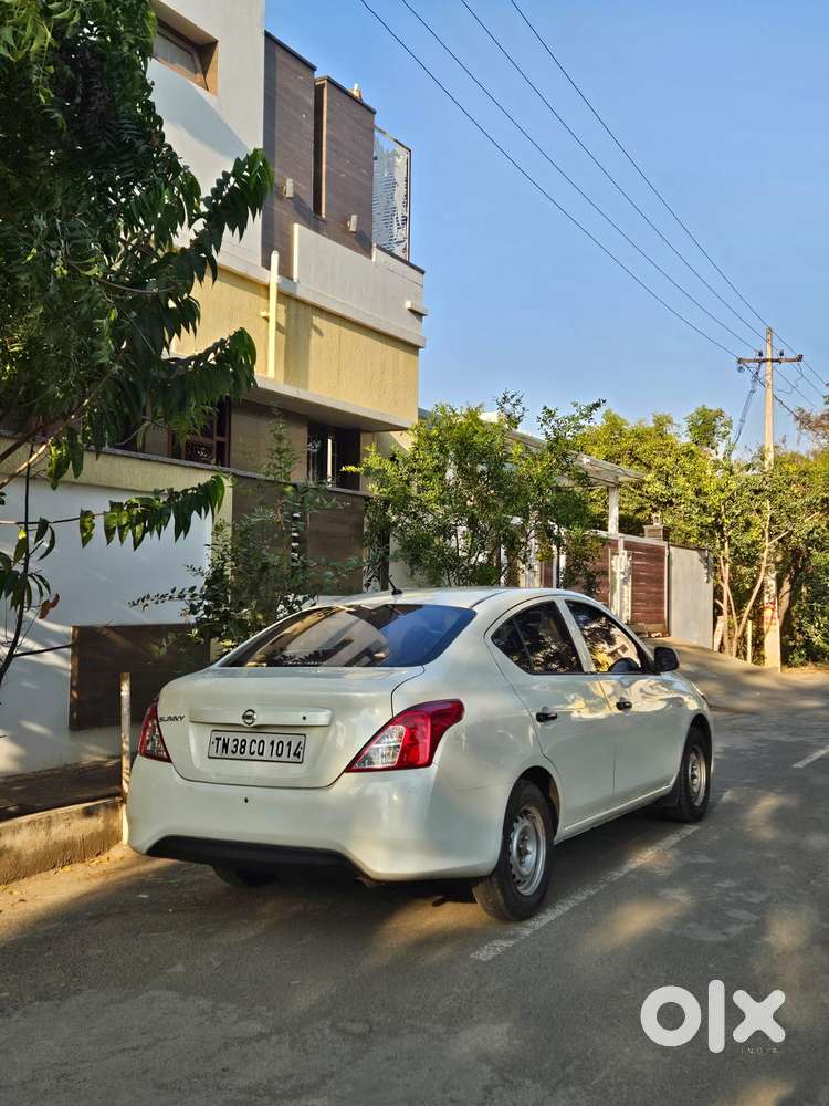 Nissan Sunny, 2018, Diesel