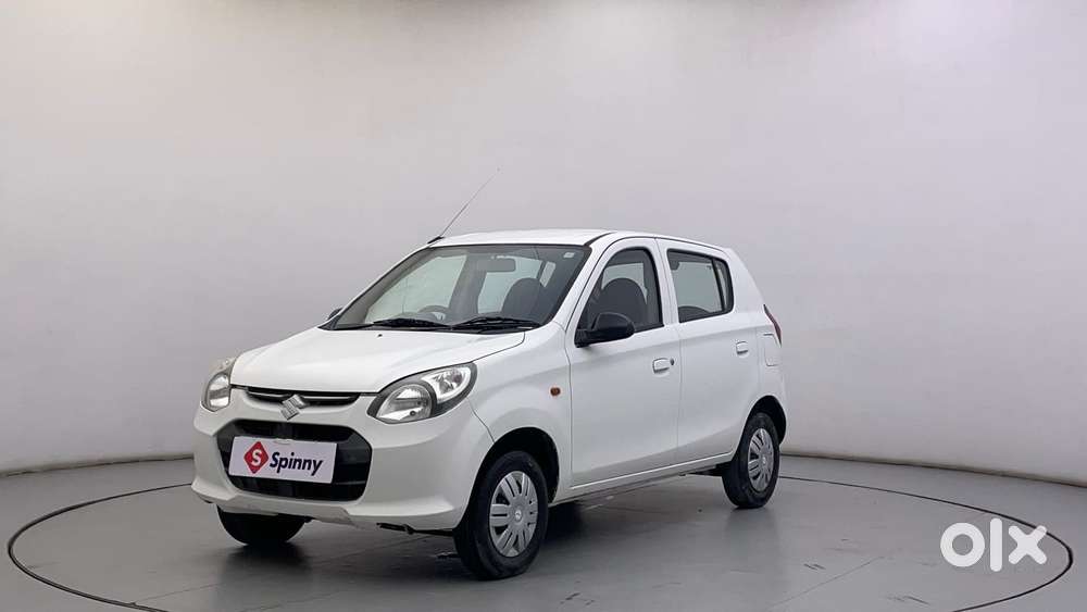 Maruti Suzuki Alto 800 Lxi, 2014, Petrol