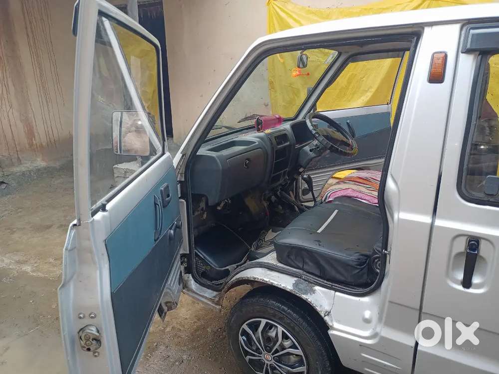 Maruti Suzuki Omni 2013 Petrol 73000 Km Driven
