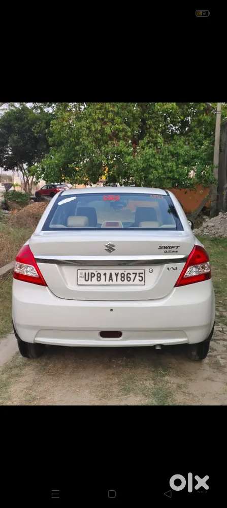 Maruti Suzuki Dzire 2014