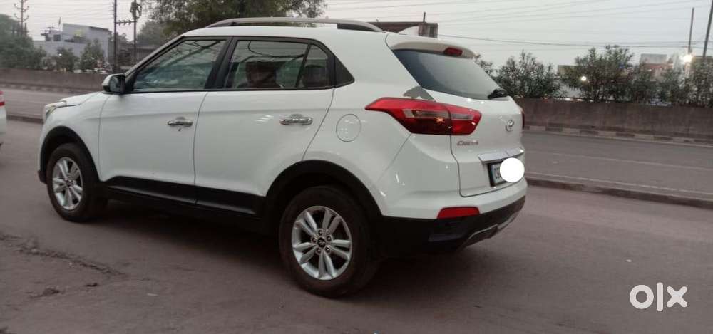 Hyundai Creta 1.6 Sx Plus, 2016, Diesel