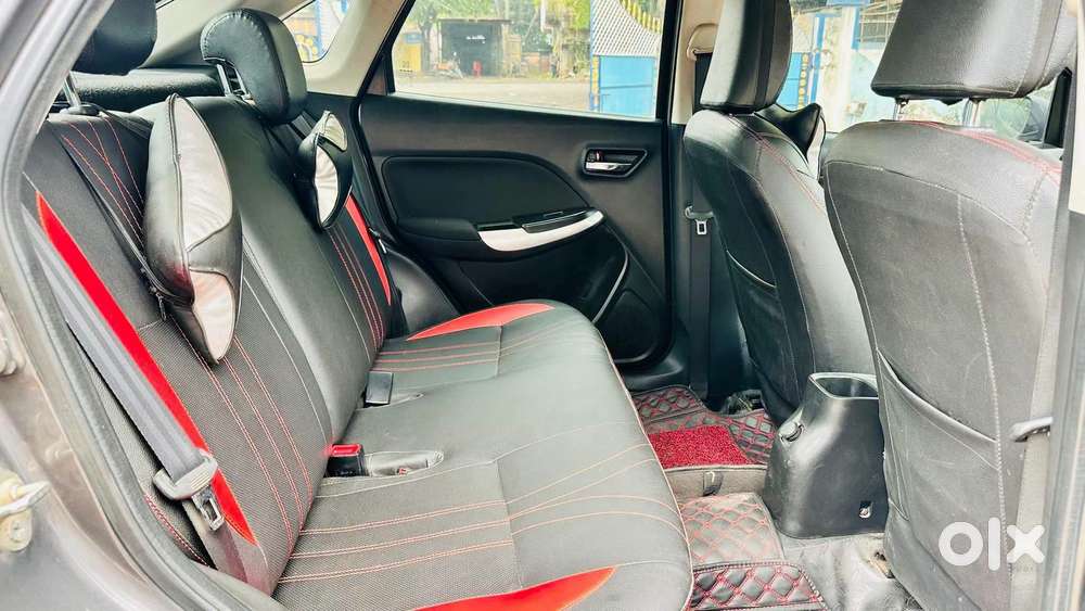Maruti Suzuki Baleno 1.3 Sigma, 2018, Petrol