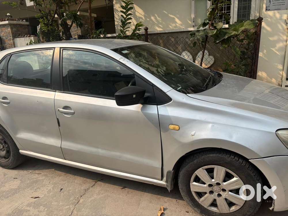 Volkswagen Polo 2010 Petrol 90000 Km Driven