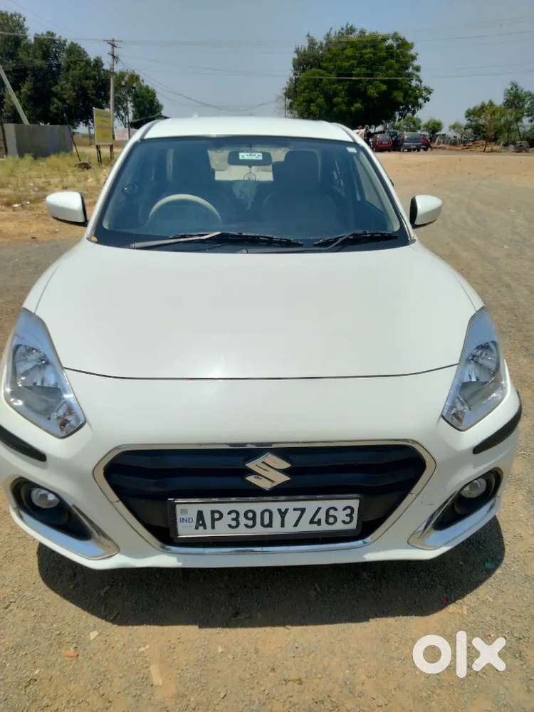 Maruti Suzuki Swift Dzire 2022 Petrol 535000 Km Driven