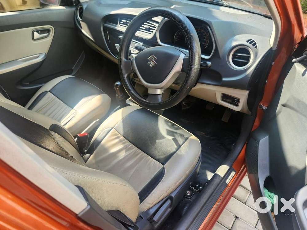 Maruti Suzuki Alto K10 2015 Petrol Good Condition