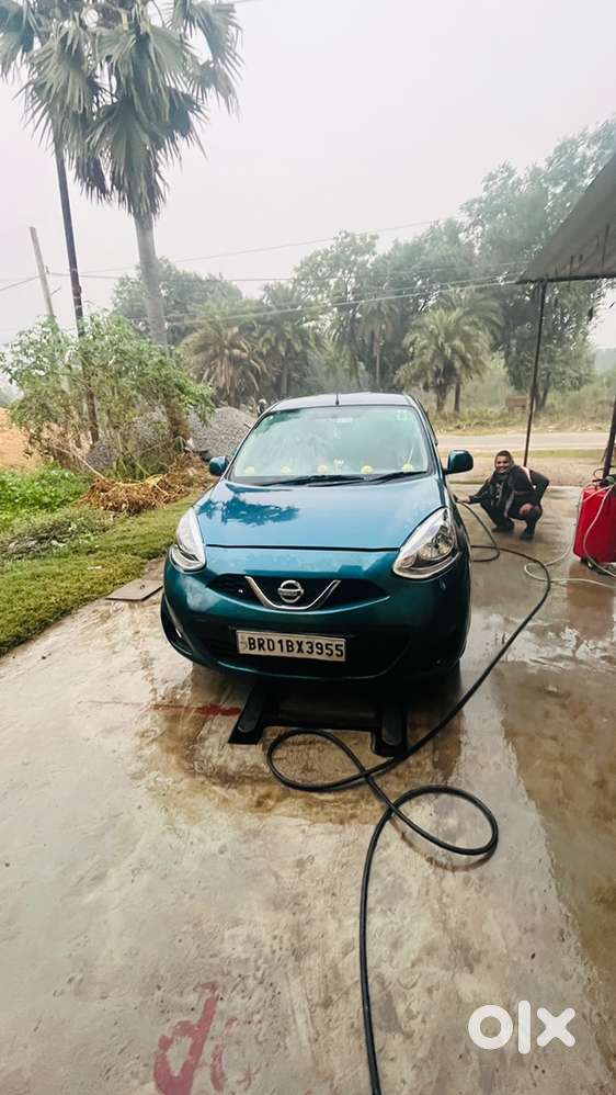 Nissan Micra Active 2014