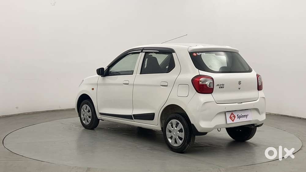 Maruti Suzuki Alto K10 Plus Edition, 2023, Petrol