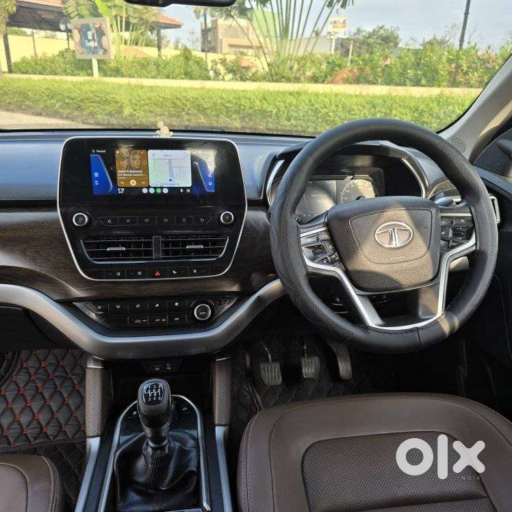 Tata Harrier, 2022, Diesel
