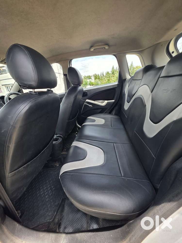 Ford Figo Diesel Titanium, 2012, Diesel