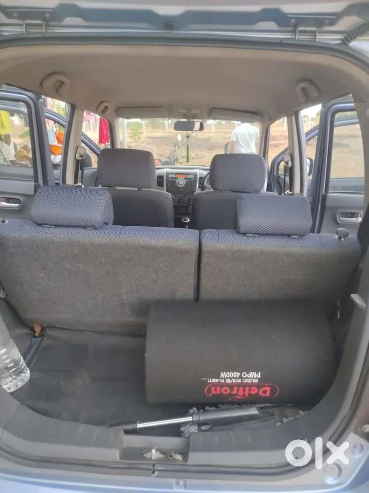 Maruti Suzuki Wagon R 2012 Petrol Manual