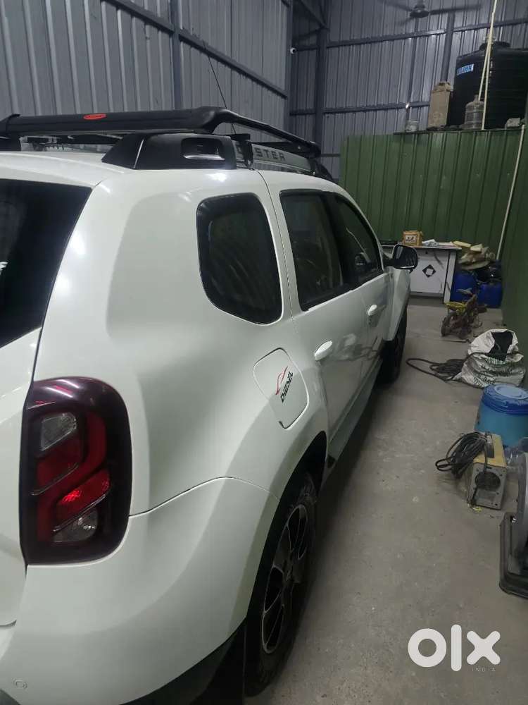 Duster Diesel Automatic