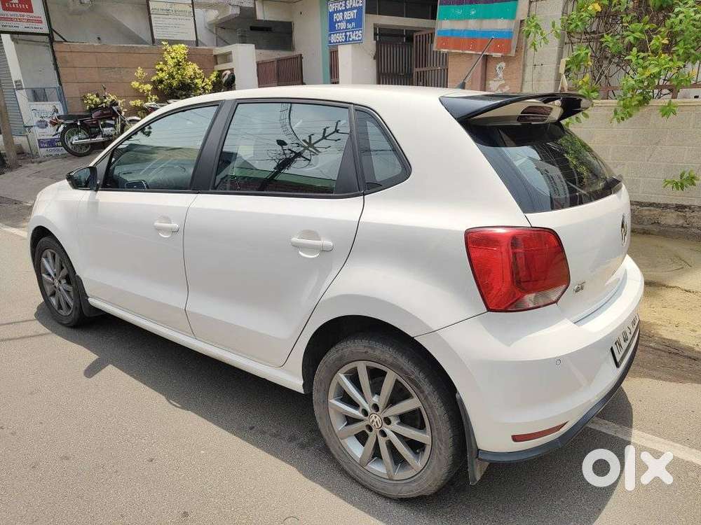 Volkswagen Polo 1.2 Gt Tsi, 2019, Petrol