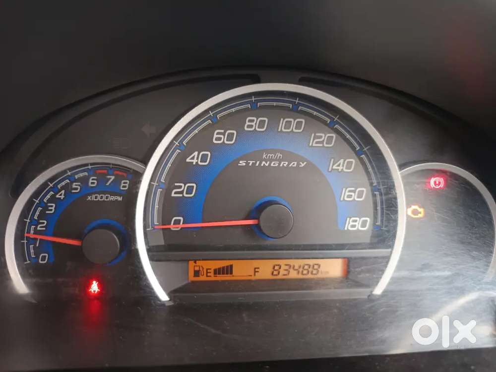 Maruti Suzuki Wagon R 2014 Lxi Petrol