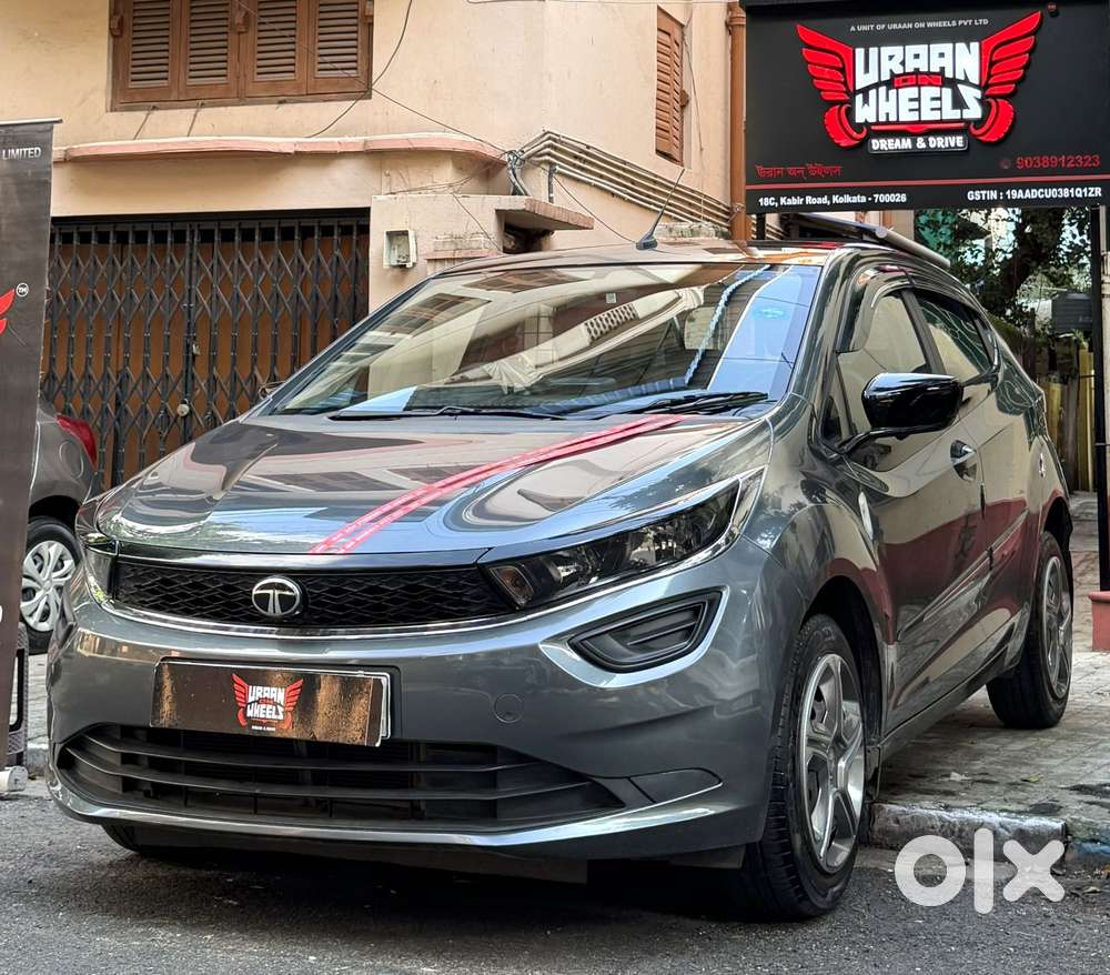 Tata Altroz 1.2 Xm Plus, 2024, Petrol