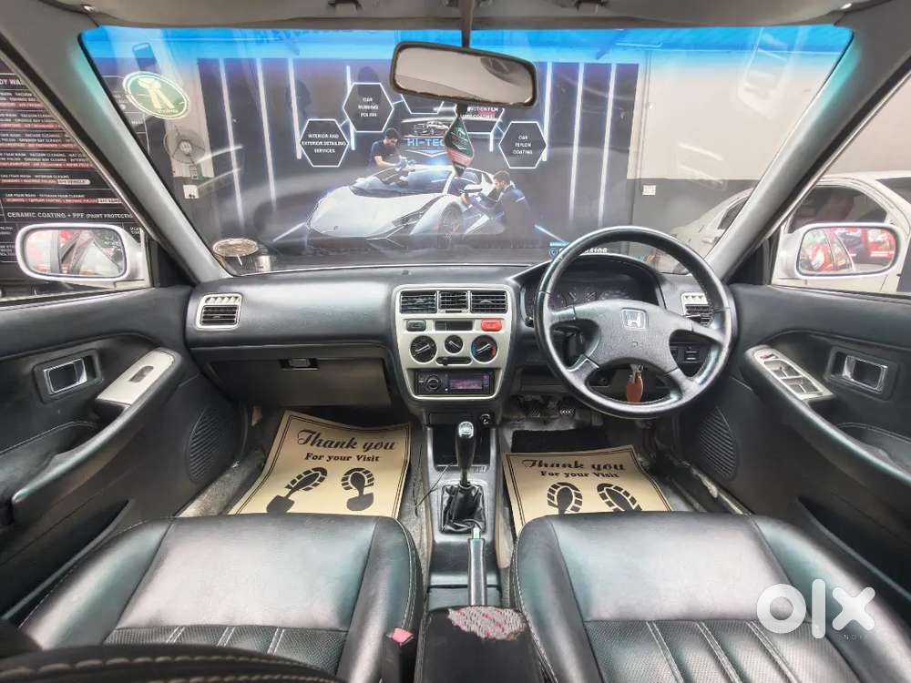 Honda City Type 2 Vtec (2000)  Stock Vtec  Enthusiast-owned  Tn Reg