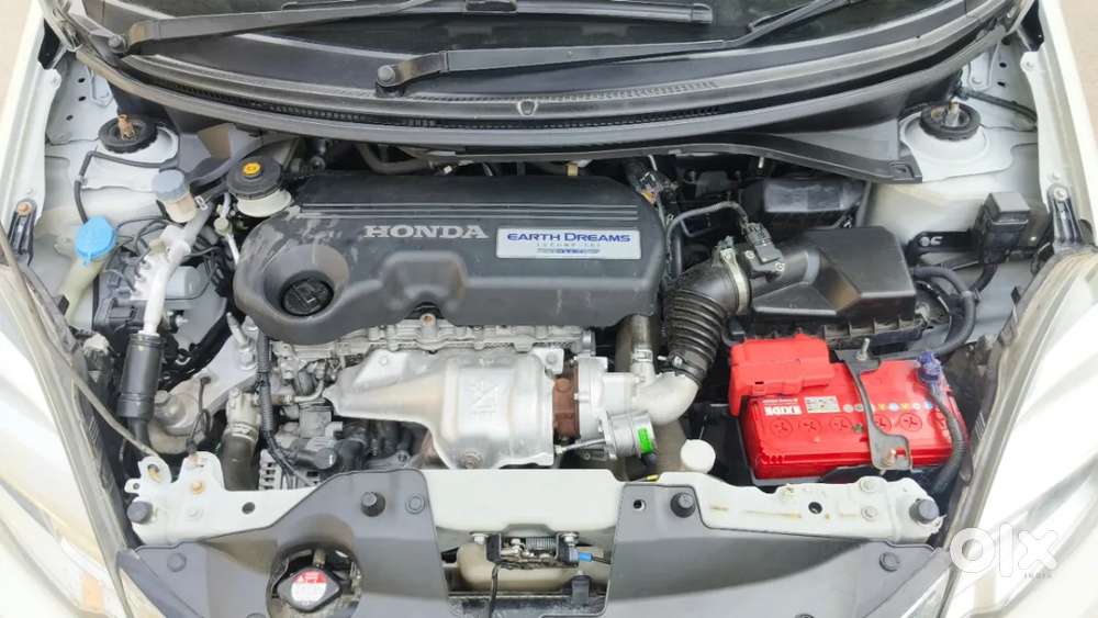 Honda Mobilio Rs I-dtec, 2015, Diesel