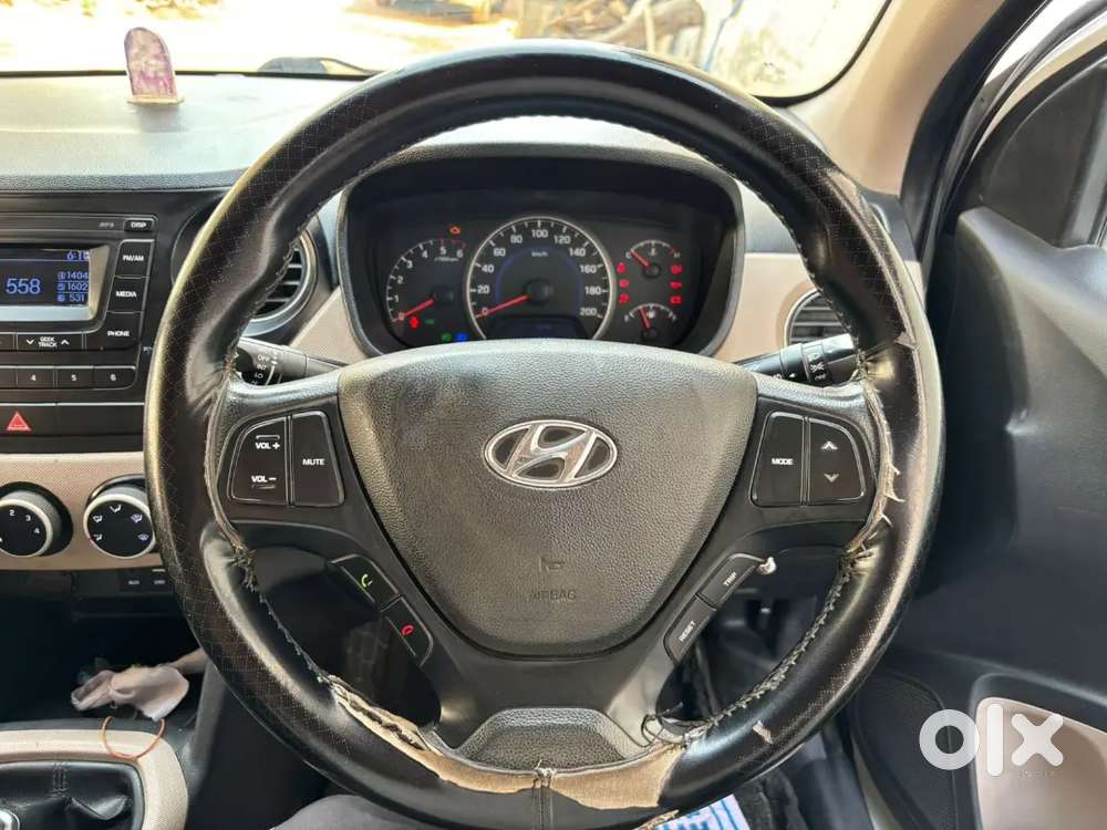 Hyundai Grand I10 2016 Diesel 87000 Km Driven