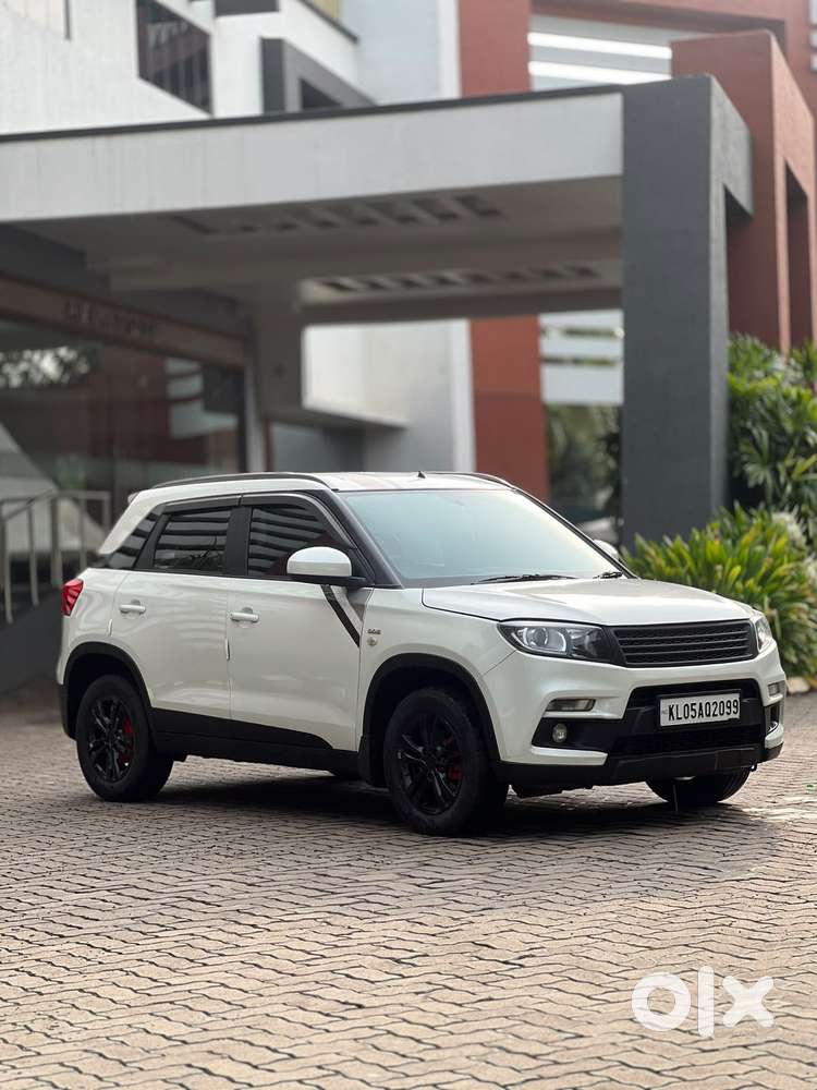 Maruti Suzuki Brezza Zdi, 2017, Diesel